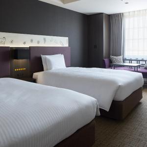 Standard Twin Room - Smoking
