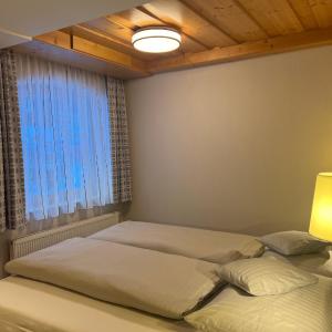 Two-Bedroom Apartment with Mountain View