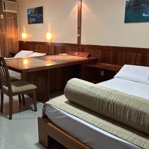Double Room with Two Double Beds