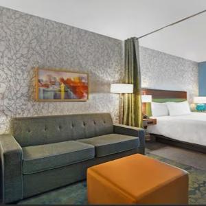 King Studio Suite - Hearing Access/Non-Smoking