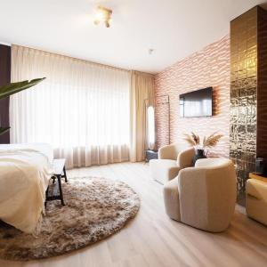 Suite with Sauna