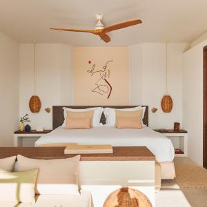 Junior Suite with Sofa Bed and Golf View
