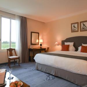 Superior Double Room with Golf View