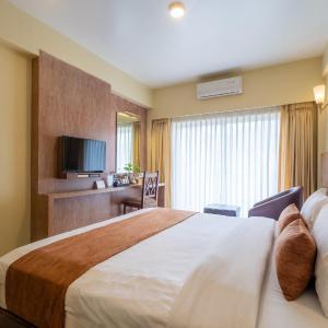 Double Room with Mountain View