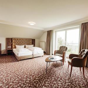 Deluxe Double Room (2 Adults + 1 Child)