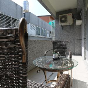 Triple Room with Balcony