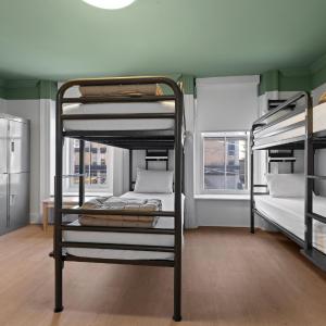 4-Bed Mixed Dormitory Room