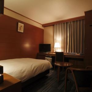 Double Room with Small Double Bed - Non-Smoking