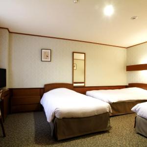 Triple Room - Smoking