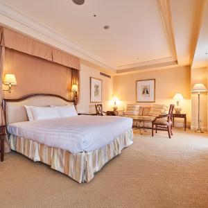 Deluxe Double Room with Terrace - Non-Smoking