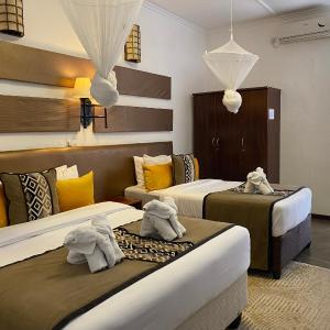 Executive Triple Room