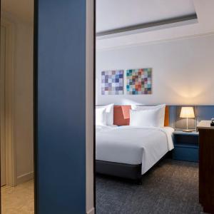 Twin Room with Balcony