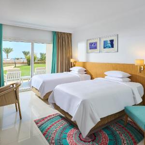 Garden View Room, Guest room, Garden View, 2 Twin Beds
