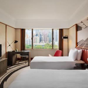 Deluxe Twin Room with Panoramic View