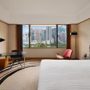 Deluxe King Room with Panoramic View