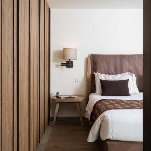 Double or Twin Comfort Room with Mountain View