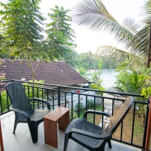 Double Room with Sea View