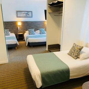 Comfort Quadruple Room