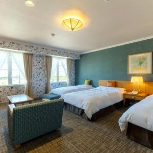 Deluxe Twin Room with Extra Bed - Non-Smoking