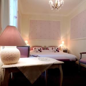 Double or Twin Room with Private Bathroom