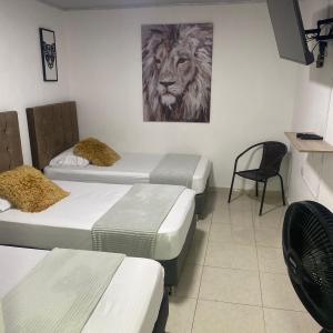 Triple Room with Private Bathroom