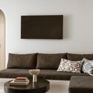 Nero Grand Suite with Sea View & Swimming Pool