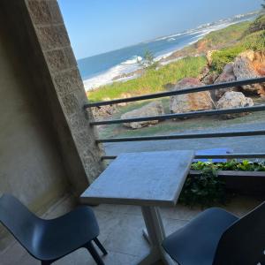 Double Room with Balcony and Sea View
