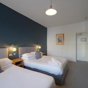 Deluxe Double Room with Two Double Beds