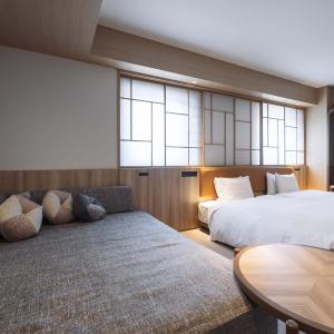 Twin Room with Extra Bed