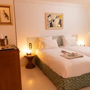 Deluxe Double or Twin Room