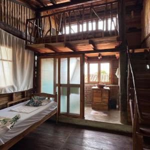 Twin Room with Sea View