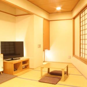 Japanese-Style Twin Room