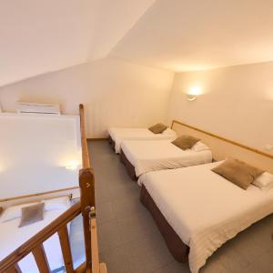 Duplex Suite (4/5 people) with air conditioning