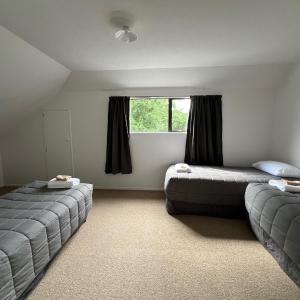 Studio with Separate Bedroom