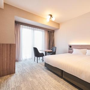King Room with Balcony