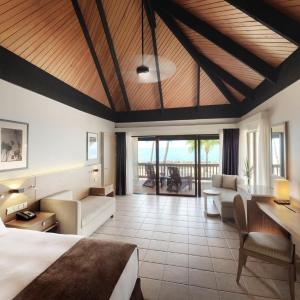 King Bure with Ocean View