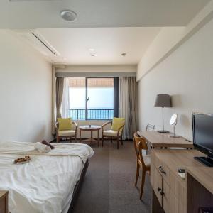 Superior Single Room with Sea View