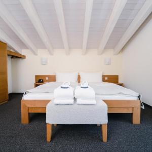 Attic Suite With Lake View - Annex