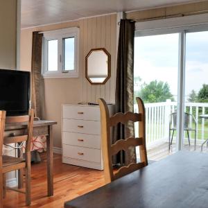 Chambre Motel Double - Vue sur Mer