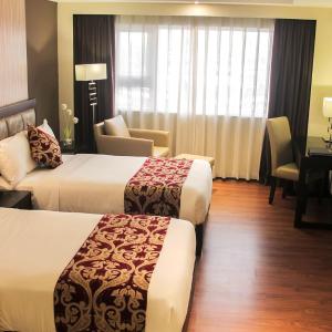 Premier Twin Room