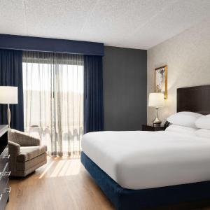 Two-Room King Suite - Non-Smoking