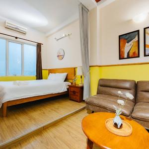 Two-Bedroom Family Apartment