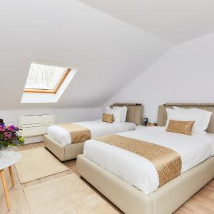 Executive Loft Twin