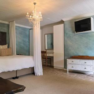 Superior Double or Twin Room with Garden View