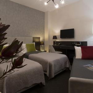 Standard Twin or Double Room with Sofa bed