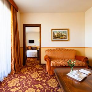 Suite Firenze with hot tub