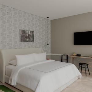 King Room with Balcony