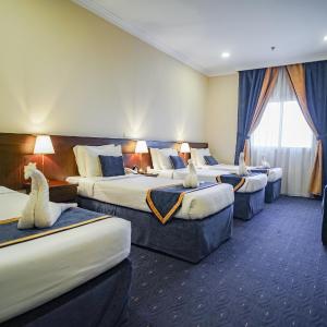Quadruple Room