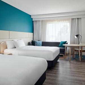 Standard Double Room with Two Double Beds