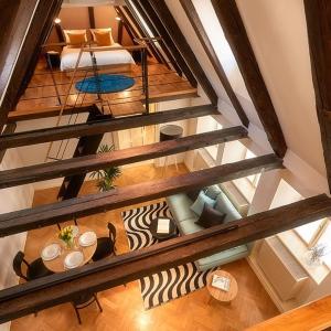 Superior One-Bedroom Apartment Loft